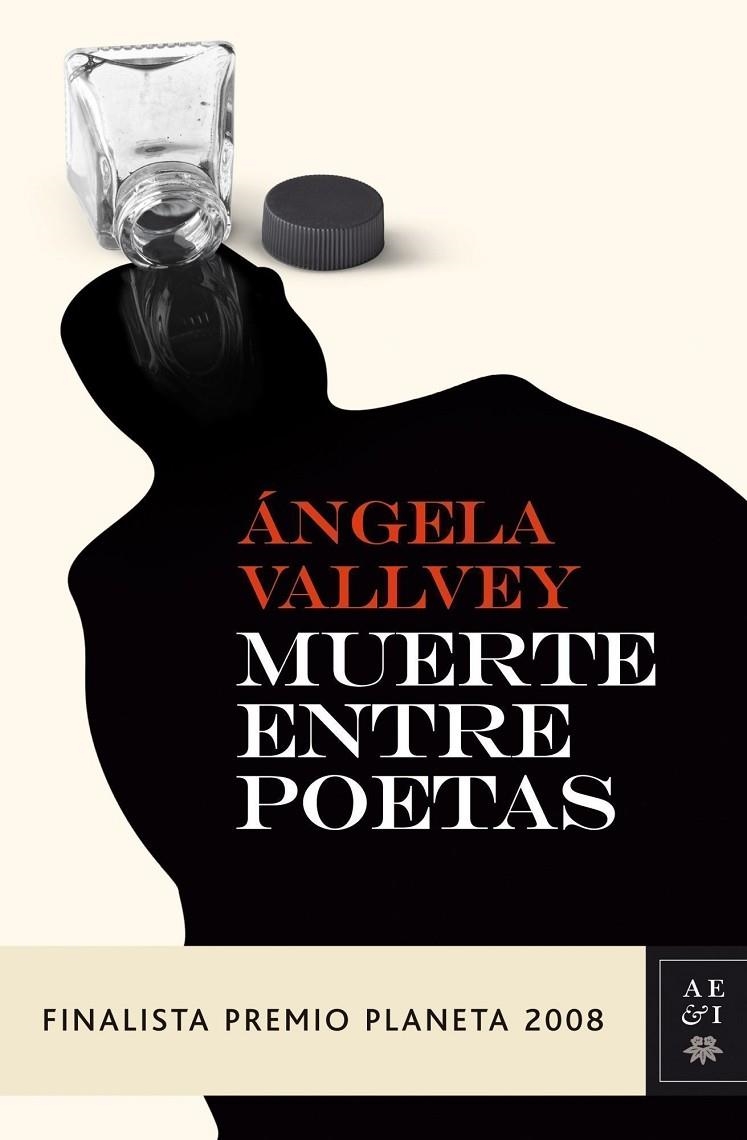 MUERTE ENTRE POETAS (F.PREMIO PLANETA 2008) | 9788408083696 | VALLVEY, ANGELA | Librería Castillón - Comprar libros online Aragón, Barbastro