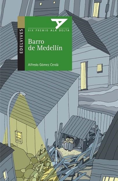 BARRO DE MEDELLIN | 9788426368256 | GOMEZ CERDA, ALFREDO | Librería Castillón - Comprar libros online Aragón, Barbastro