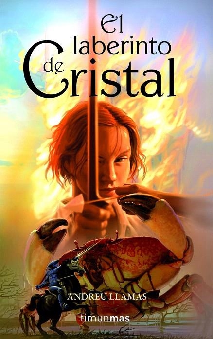 LABERINTO DE CRISTAL, EL | 9788448033835 | LLAMAS RUIZ, ANDRES | Librería Castillón - Comprar libros online Aragón, Barbastro