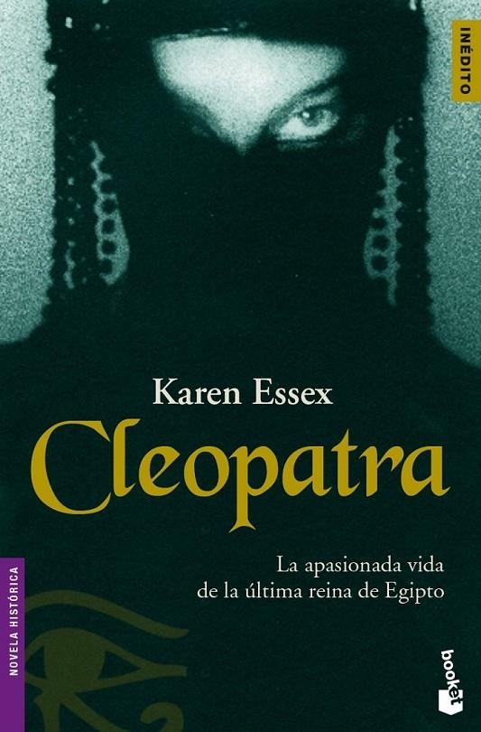 CLEOPATRA - BOOKET | 9788408082743 | ESSEX, KAREN | Librería Castillón - Comprar libros online Aragón, Barbastro