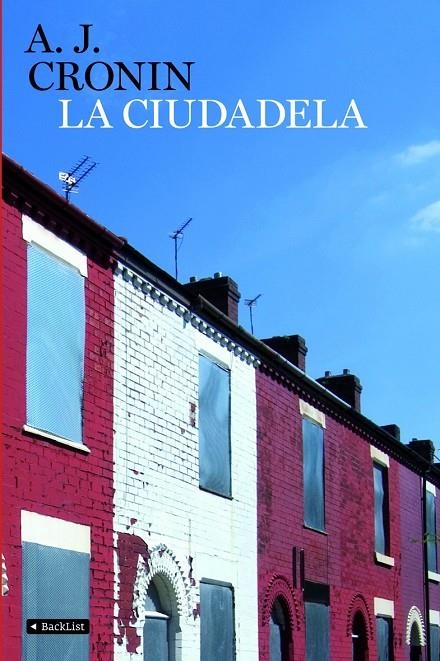 CIUDADELA, LA | 9788408083405 | CRONIN, ARCHIBALD JOSEPH | Librería Castillón - Comprar libros online Aragón, Barbastro