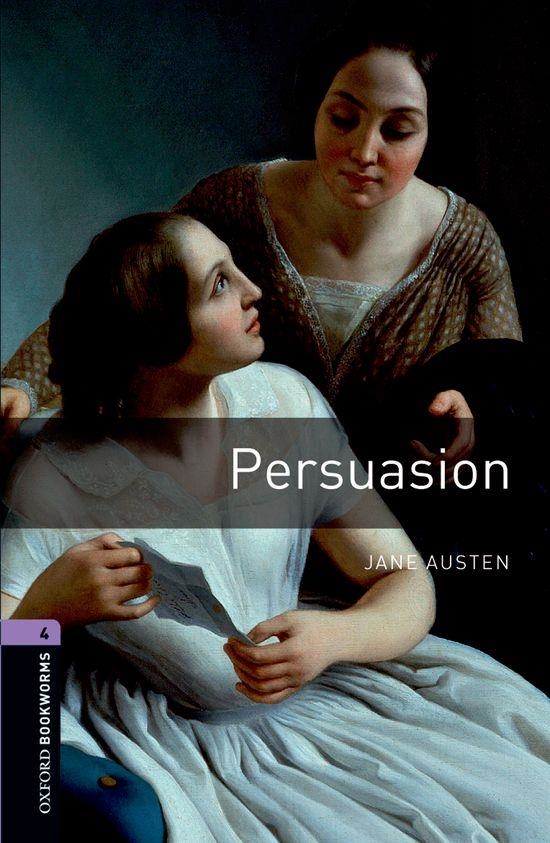 PERSUASION - OBL 4 | 9780194791816 | Librería Castillón - Comprar libros online Aragón, Barbastro