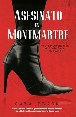 ASESINATO EN MONTMARTRE | 9788498004137 | BLACK, CARA | Librería Castillón - Comprar libros online Aragón, Barbastro