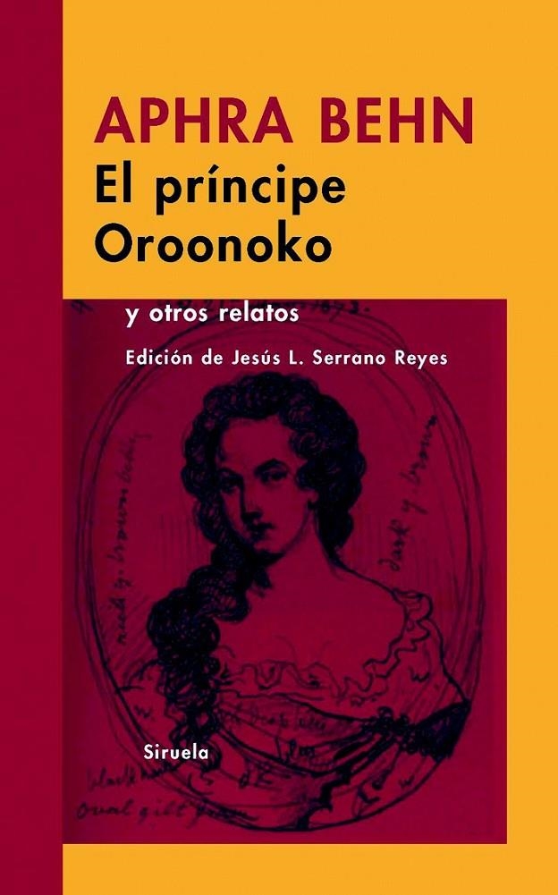 PRINCIPE OROONOKO Y OTROS RELATOS | 9788498412383 | BEHN, APHRA | Librería Castillón - Comprar libros online Aragón, Barbastro