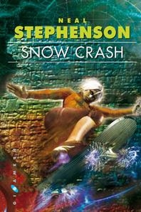 SNOW CRASH | 9788496208629 | STEPHENSON, NEAL | Librería Castillón - Comprar libros online Aragón, Barbastro