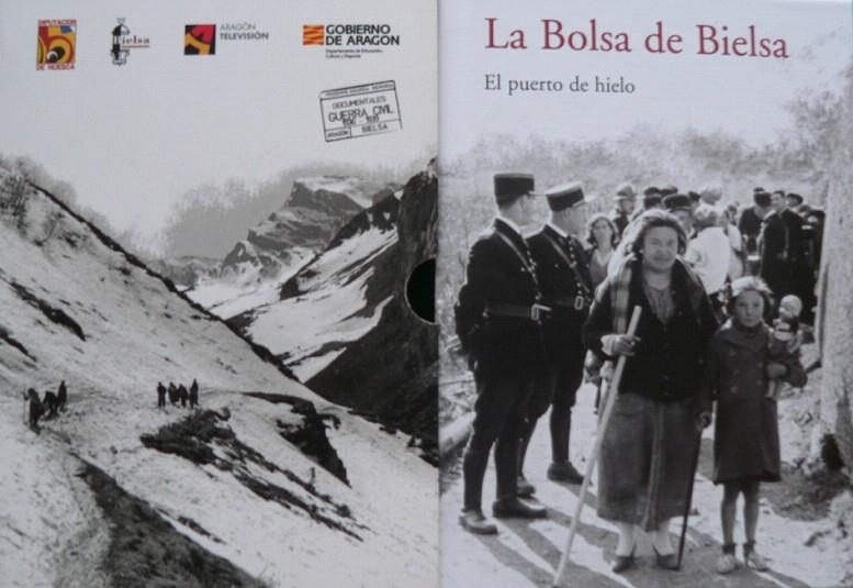 BOLSA DE BIELSA, LA : EL PUERTO DE HIELO + DVD | 9788495005960 | VARIOS AUTORES | Librería Castillón - Comprar libros online Aragón, Barbastro