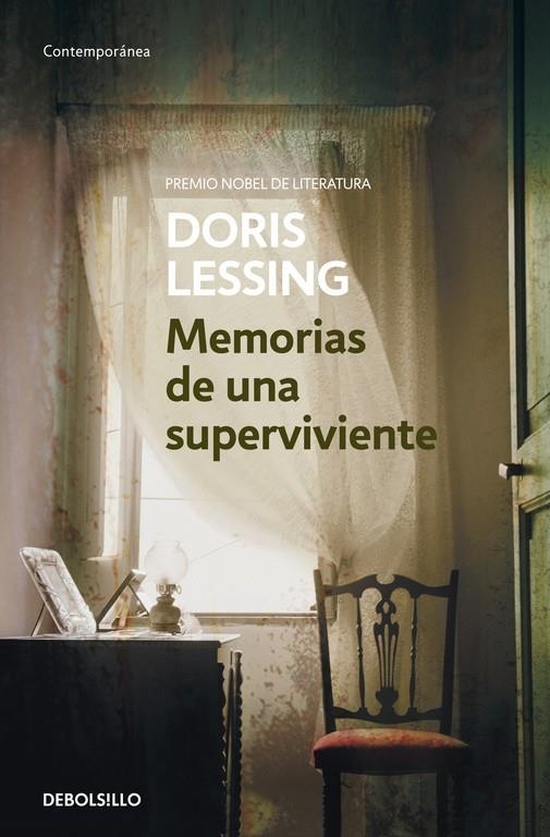 MEMORIAS DE UNA SUPERVIVIENTE | 9788483468364 | Doris Lessing | Librería Castillón - Comprar libros online Aragón, Barbastro