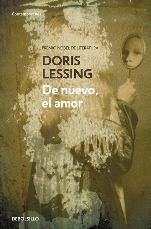 DE NUEVO EL AMOR | 9788483468357 | Doris Lessing | Librería Castillón - Comprar libros online Aragón, Barbastro