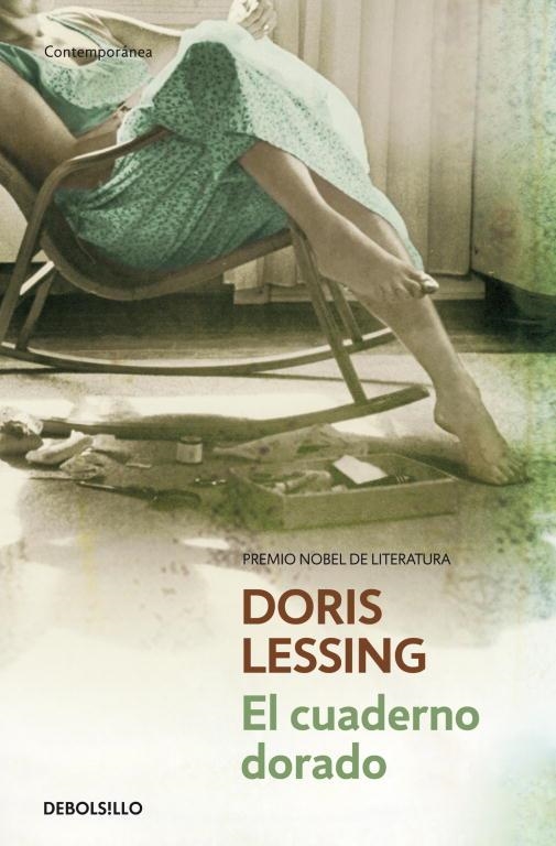 CUADERNO DORADO, EL | 9788483468227 | Doris Lessing | Librería Castillón - Comprar libros online Aragón, Barbastro