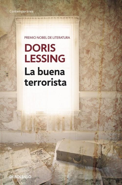 BUENA TERRORISTA, LA | 9788483468210 | Doris Lessing | Librería Castillón - Comprar libros online Aragón, Barbastro