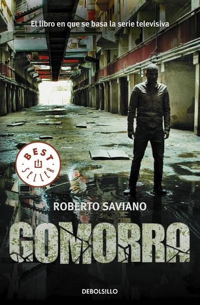 GOMORRA | 9788483468463 | Roberto Saviano | Librería Castillón - Comprar libros online Aragón, Barbastro