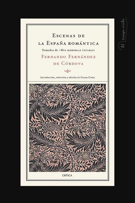 ESCENAS DE LA ESPAÑA ROMANTICA | 9788484329992 | FERNANDEZ DE CORDOVA, FERNANDO | Librería Castillón - Comprar libros online Aragón, Barbastro