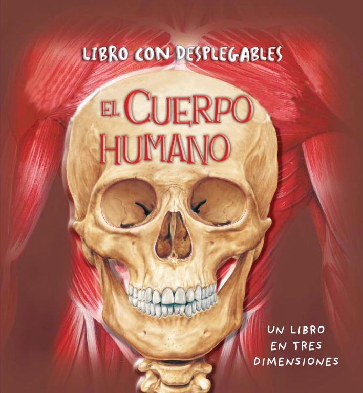 CUERPO HUMANO, EL : LIBRO CON DESPLEGABLES | 9788448828004 | HAWKINS, EMILY | Librería Castillón - Comprar libros online Aragón, Barbastro