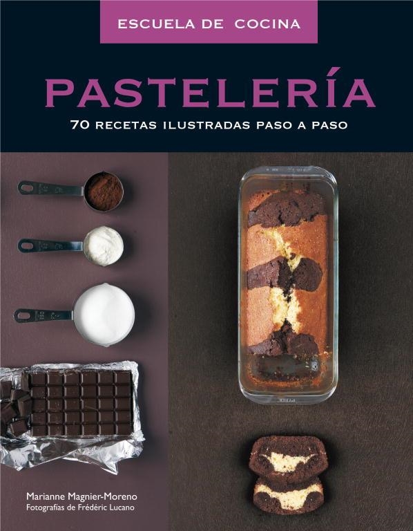 PASTELERIA | 9788425342554 | MAGNIER-MORENO, MARIANNE | Librería Castillón - Comprar libros online Aragón, Barbastro