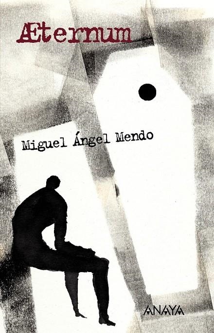 AETERNUM | 9788466778435 | MENDO, MIGUEL ANGEL | Librería Castillón - Comprar libros online Aragón, Barbastro