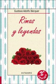 RIMAS Y LEYENDAS | 9788480630665 | BECQUER, GUSTAVO ADOLFO | Librería Castillón - Comprar libros online Aragón, Barbastro