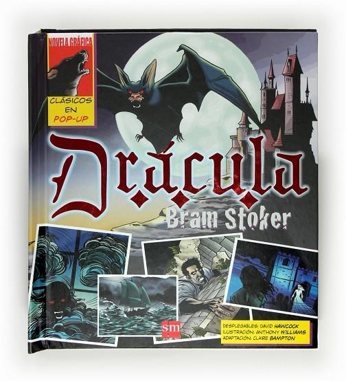 DRACULA | 9788467527667 | STOKER, BRAM | Librería Castillón - Comprar libros online Aragón, Barbastro