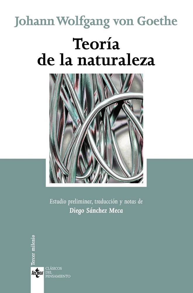 TEORIA DE LA NATURALEZA | 9788430944972 | GOETHE, JOHANN | Librería Castillón - Comprar libros online Aragón, Barbastro