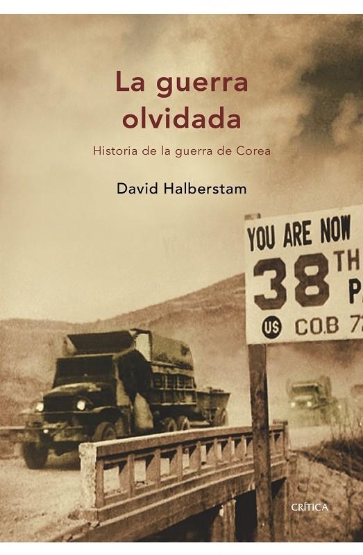 GUERRA OLVIDADA, LA | 9788474236958 | HALBERSTAM, DAVID | Librería Castillón - Comprar libros online Aragón, Barbastro