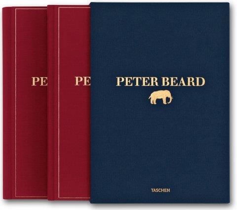 PETER BEARD (ESTUCHE 2 VOLUMENES) | 9783836508780 | BEARD, PETER | Librería Castillón - Comprar libros online Aragón, Barbastro