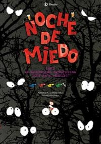 NOCHE DE MIEDO | 9788421681893 | GOMEZ YEBRA, ANTONIO A. | Librería Castillón - Comprar libros online Aragón, Barbastro