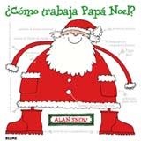 COMO TRABAJA PAPA NOEL | 9788498012965 | SNOW, ALAN | Librería Castillón - Comprar libros online Aragón, Barbastro