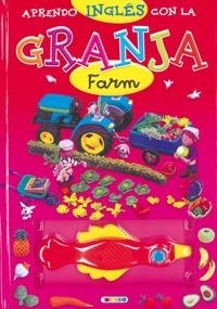 APRENDE INGLES CON LA GRANJA | 9788498065756 | Librería Castillón - Comprar libros online Aragón, Barbastro