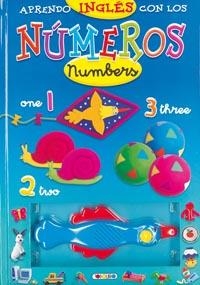 APRENDO INGLES CON LOS NUMEROS | 9788498065787 | Librería Castillón - Comprar libros online Aragón, Barbastro