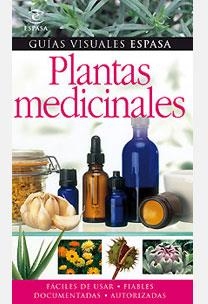 PLANTAS MEDICINALES - GUIA VISUAL ESPASA | 9788467026078 | Librería Castillón - Comprar libros online Aragón, Barbastro