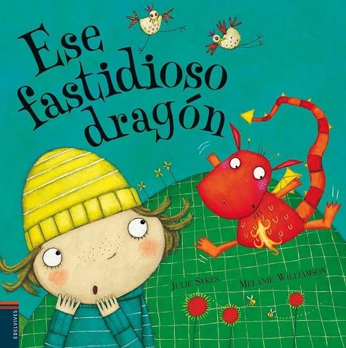 ESE FASTIDIOSO DRAGON | 9788426368362 | SYKES, JULIE | Librería Castillón - Comprar libros online Aragón, Barbastro