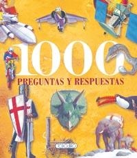 1000 PREGUNTAS Y RESPUESTAS 2 | 9788498066852 | Librería Castillón - Comprar libros online Aragón, Barbastro