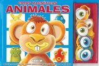 CARAS MAGNETICAS ANIMALES | 9788498067668 | Librería Castillón - Comprar libros online Aragón, Barbastro