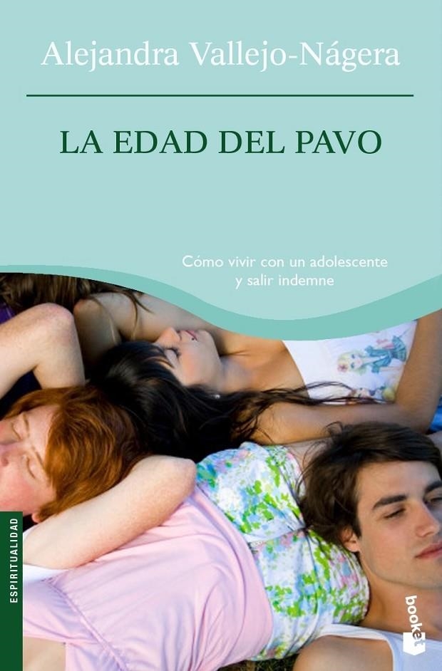 EDAD DEL PAVO, LA | 9788484607366 | VALLEJO-NAGERA, ALEJANDRA | Librería Castillón - Comprar libros online Aragón, Barbastro