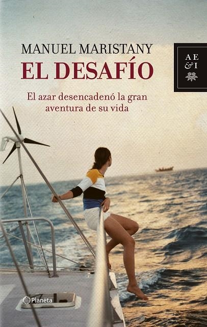 DESAFIO, EL | 9788408081975 | MARISTANY, MANUEL | Librería Castillón - Comprar libros online Aragón, Barbastro