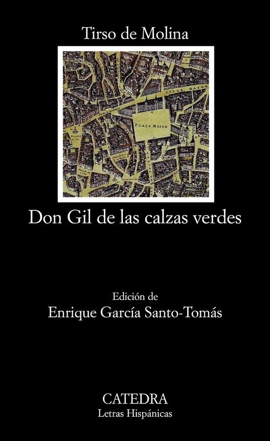 DON GIL DE LAS CALZAS VERDES | 9788437625201 | TIRSO DE MOLINA | Librería Castillón - Comprar libros online Aragón, Barbastro