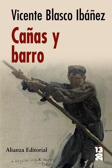 CAÑAS Y BARRO | 9788420668871 | BLASCO IBAÑEZ, VICENTE | Librería Castillón - Comprar libros online Aragón, Barbastro