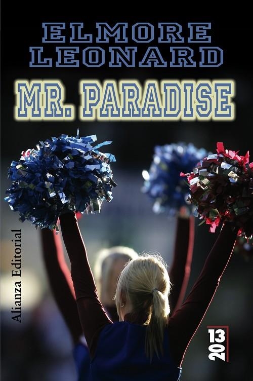 MR. PARADISE | 9788420668918 | LEONARD, ELMORE | Librería Castillón - Comprar libros online Aragón, Barbastro