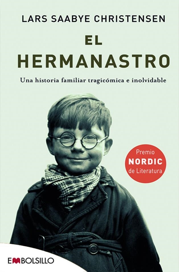 HERMANASTRO, EL - EMBOLSILLO | 9788496748750 | CHRISTENSEN, LARS SAABYE | Librería Castillón - Comprar libros online Aragón, Barbastro