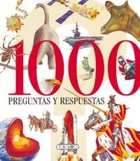 1000 PREGUNTAS Y RESPUESTAS 1 "BLANCO" | 9788498066845 | Librería Castillón - Comprar libros online Aragón, Barbastro