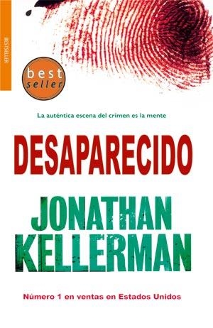 DESAPARECIDO | 9788498004342 | KELLERMAN, JONATHAN | Librería Castillón - Comprar libros online Aragón, Barbastro