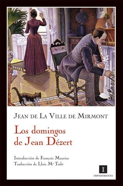 DOMINGOS DE JEAN DEZERT,LOS | 9788493655099 | VILLE, DEAN DE LA | Librería Castillón - Comprar libros online Aragón, Barbastro