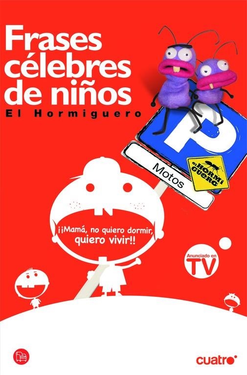 FRASES CELEBRES DE NIÑOS - PDL | 9788466321297 | MOTOS BURGOS, PABLO | Librería Castillón - Comprar libros online Aragón, Barbastro