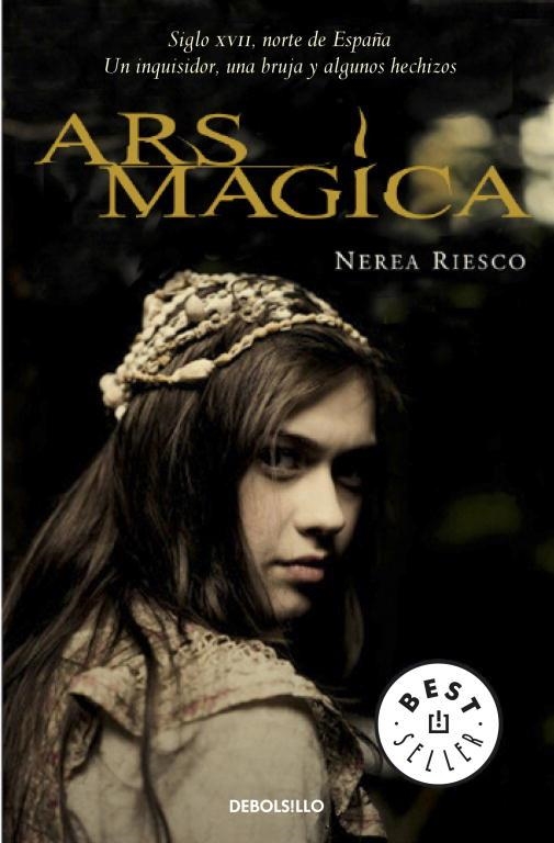 ARS MAGICA | 9788483468814 | Nerea Riesco | Librería Castillón - Comprar libros online Aragón, Barbastro