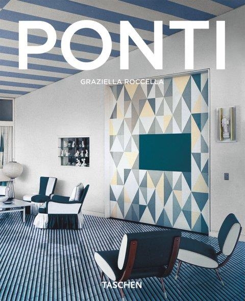 PONTI | 9783836500364 | ROCCELLA, GRAZIELLA | Librería Castillón - Comprar libros online Aragón, Barbastro