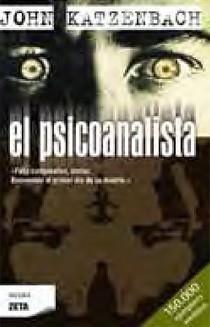 PSICOANALISTA, EL | 9788498721805 | KATZENBACH, JOHN | Librería Castillón - Comprar libros online Aragón, Barbastro