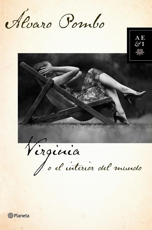 VIRGINIA O EL INTERIOR DEL MUNDO | 9788408085119 | POMBO, ALVARO | Librería Castillón - Comprar libros online Aragón, Barbastro