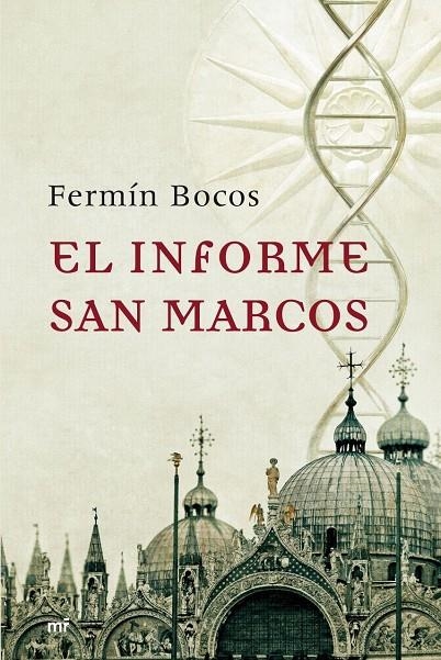 INFORME SAN MARCOS, EL | 9788427035102 | BOCOS, FERMIN | Librería Castillón - Comprar libros online Aragón, Barbastro