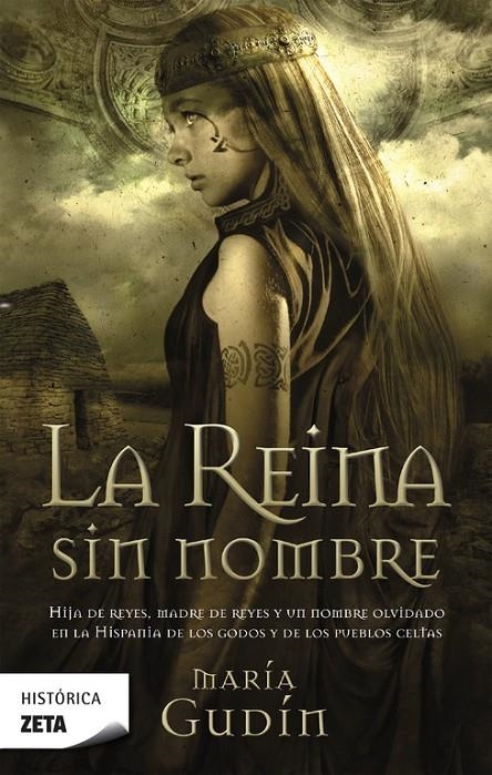 REINA SIN NOMBRE, LA | 9788498721843 | GUDIN RODRIGUEZ, MARIA | Librería Castillón - Comprar libros online Aragón, Barbastro