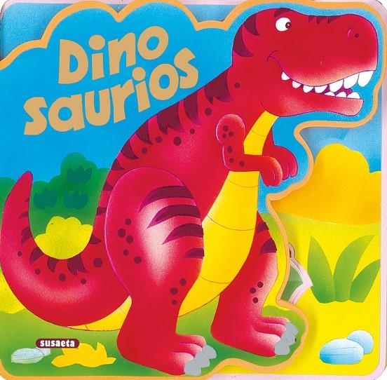 MIRA Y DESCUBRE : DINOSAURIOS | 9788430569960 | Librería Castillón - Comprar libros online Aragón, Barbastro