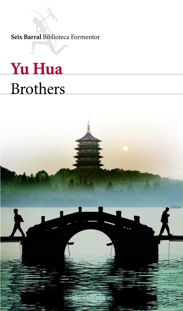 BROTHERS | 9788432228414 | HUA, YU | Librería Castillón - Comprar libros online Aragón, Barbastro